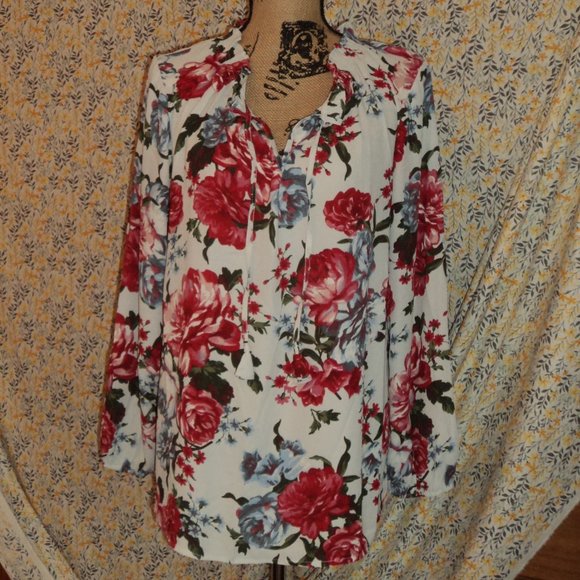 LOFT Tops - Tunic/Blouse